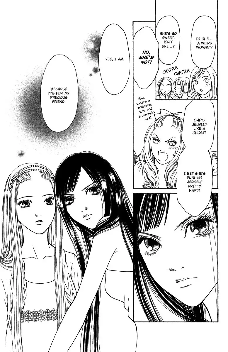 Perfect Girl Evolution Chapter 121 35